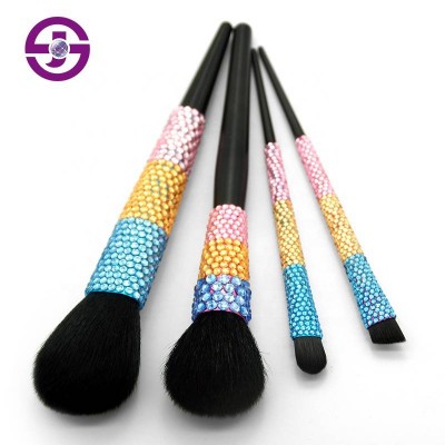 Premium Face Makeup Brush Set Cosmetic Use Make Up Tools