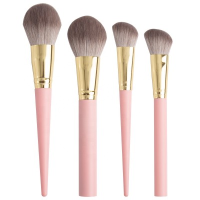 Makeup Brush Set Marble Make up Brush Private Label 10pcs Marble Eye OEM Customized Hair Resin Wood Goat Style Time Face Mascara