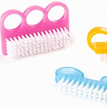 Colorful Nail Brush Personal Care Beauty