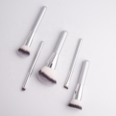 Professional Makeup Brushes Set Foundation Concealer Eyeshadow Brushes Portable Cosmetic Tools Brushes